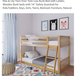 Bunk Bed 