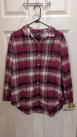 Pink Women's Flannel