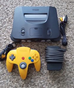 Nintendo 64 