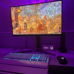 Gaming PC + 27” 144Hz Monitor – RTX 3070 Ti | i7-9700K | 16GB RAM | 1.4TB SSD