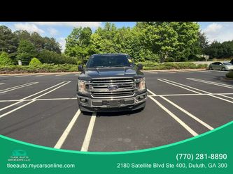 2019 Ford F150 Super Cab