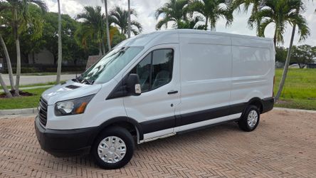2019 Ford Transit