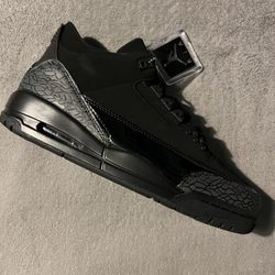Air Jordan 3 ‘Black Cat’