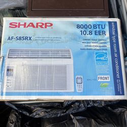 ❄️❄️❄️ AC SHARP Portable Air Conditioner A/C ❄️❄️❄️