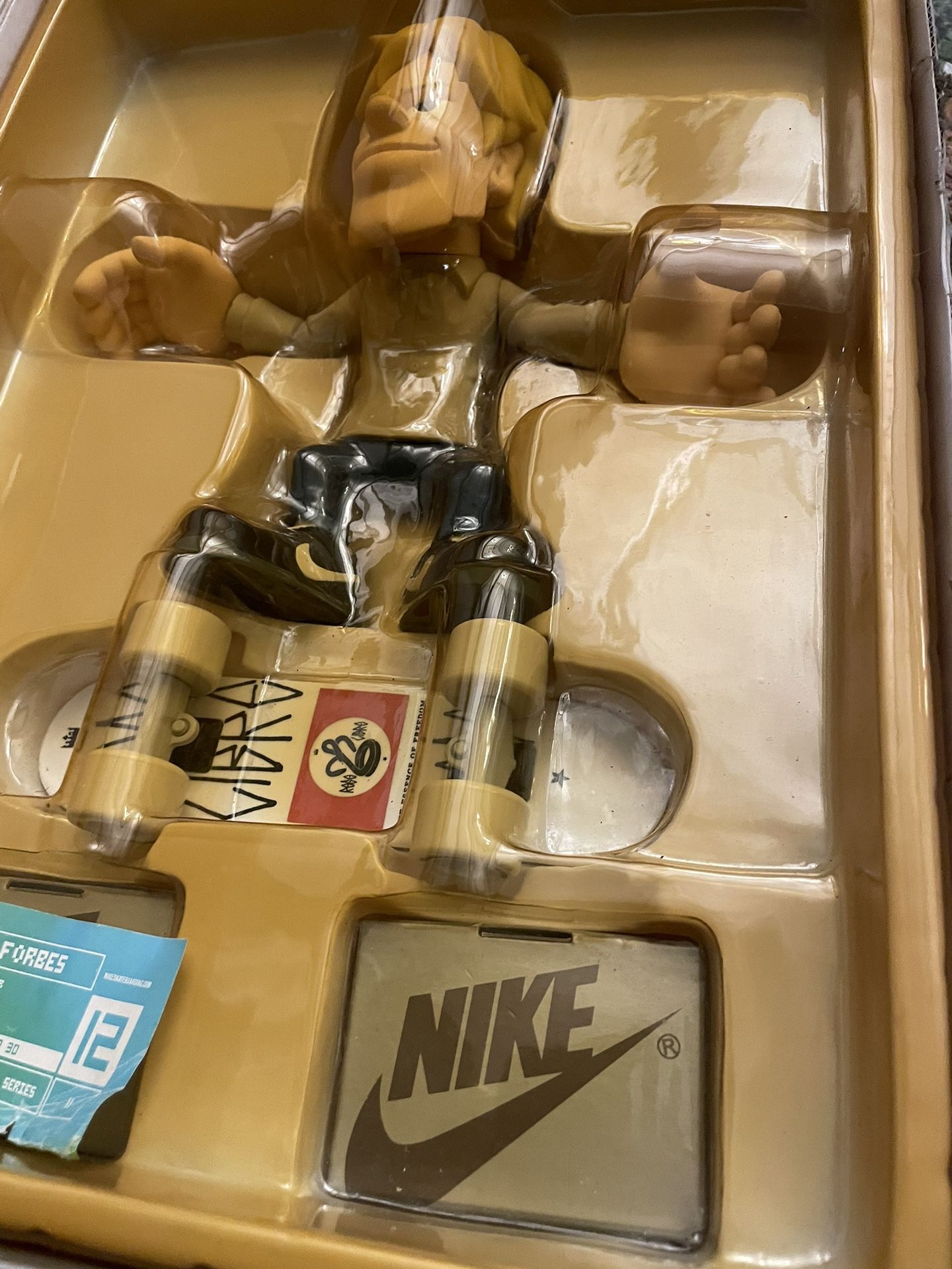 Medicom Toy x Nike SB Reese Forbes Figure