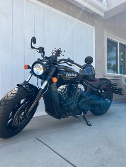 Indian Scout 2019