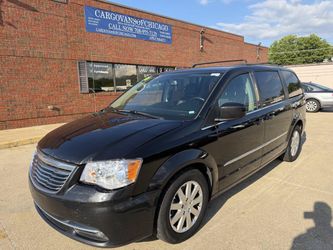 2016 Chrysler Town & Country