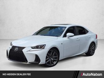 2017 Lexus Is