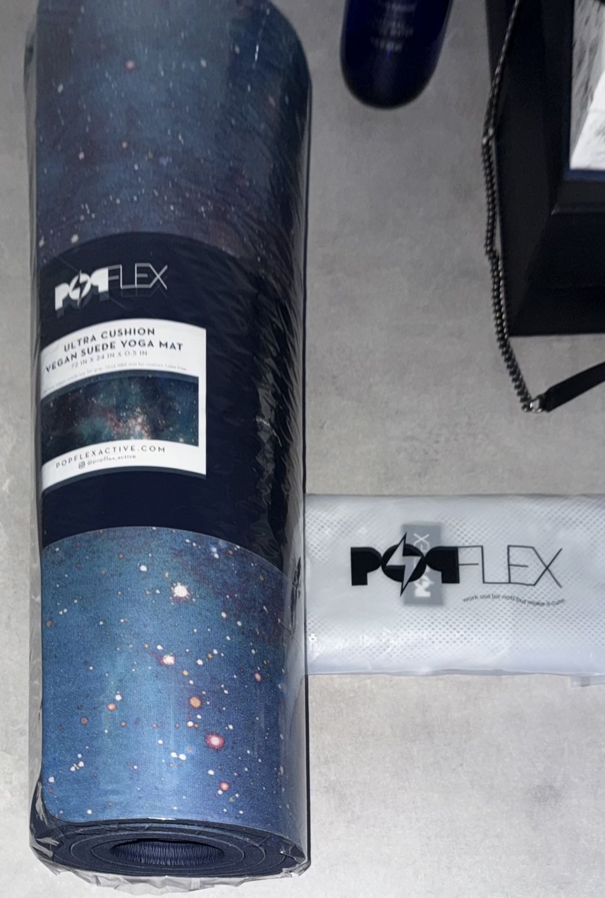 Popflex yoga mat