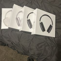 Airpod pro maxes