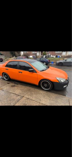 2007 Honda Accord
