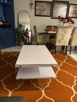 Coffee table