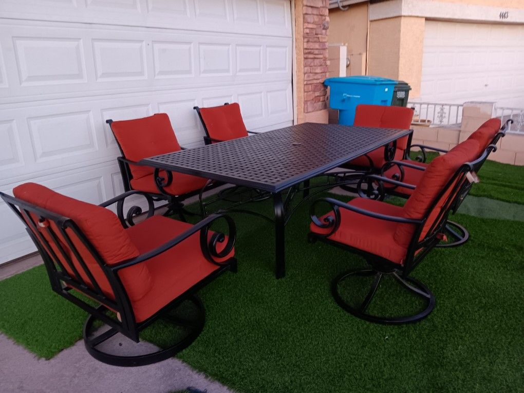 Nice Patio Furniture