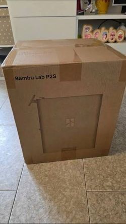 Bambu lab PS2 Combo