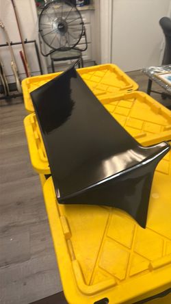Civic hatchback 88-91 Osaka Jdm wing