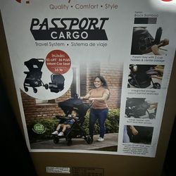 Car Seat And Stroller 