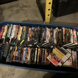 DVDs for sale “Read Description “