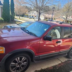 2003 FORD EXPLORER 
