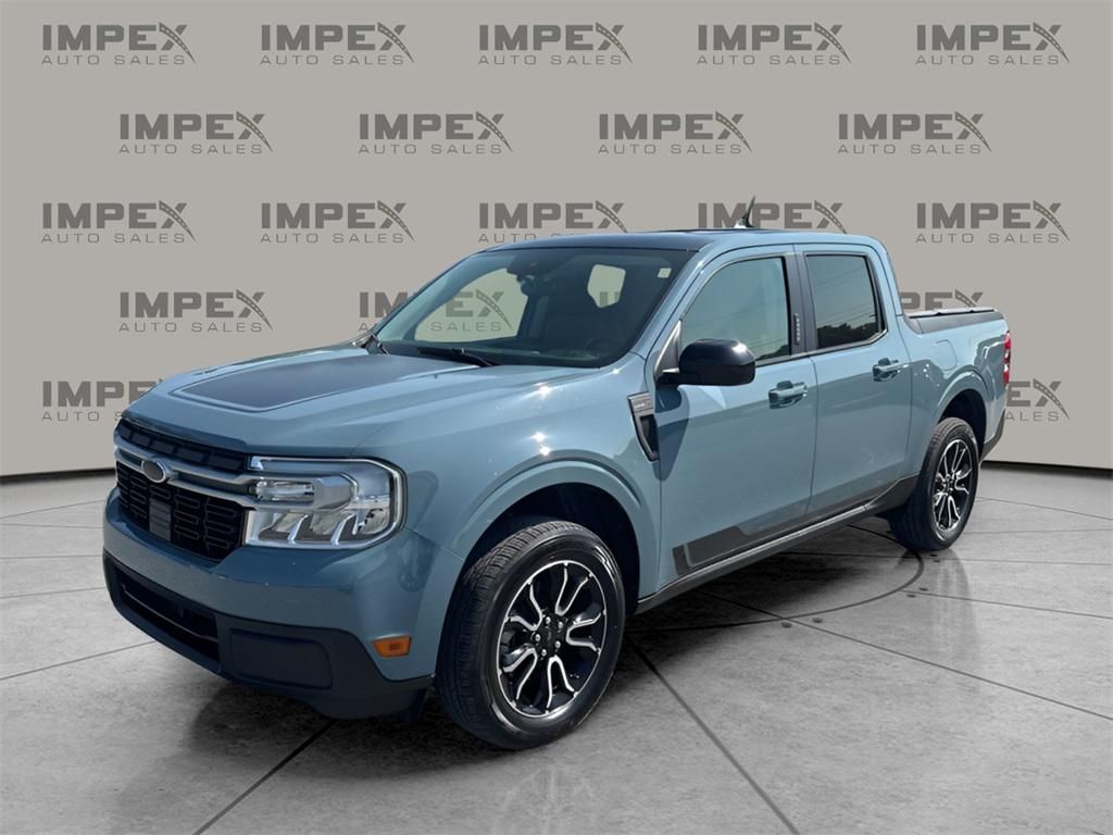2022 Ford Maverick