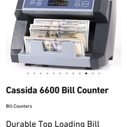 Money Counter