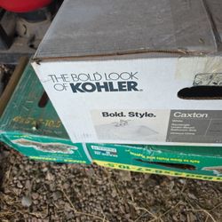 Kohler Under Mount Sink
