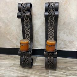 Candle Wall Ornaments/decor