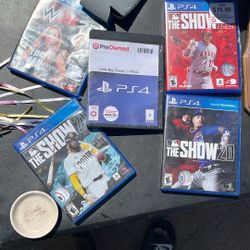 PS4 Games