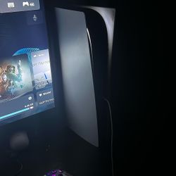 Play Station 5 Comes With Games On It 