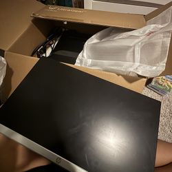 HP 24mh FHD Computer Monitor  2 Of Them