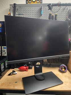 BENQ SW271 4k Photo Video Editing Monitor