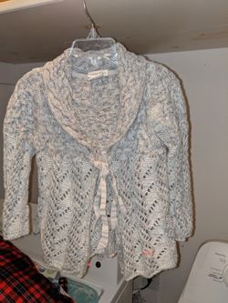 Naartjie size 2y sweater