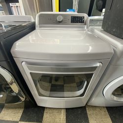 Lg washer dryer set