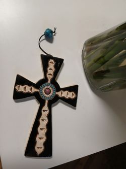 Southwestern wall Cross