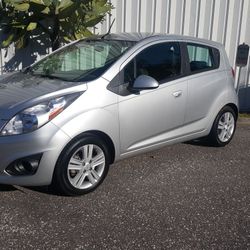 2014 Chevrolet Spark