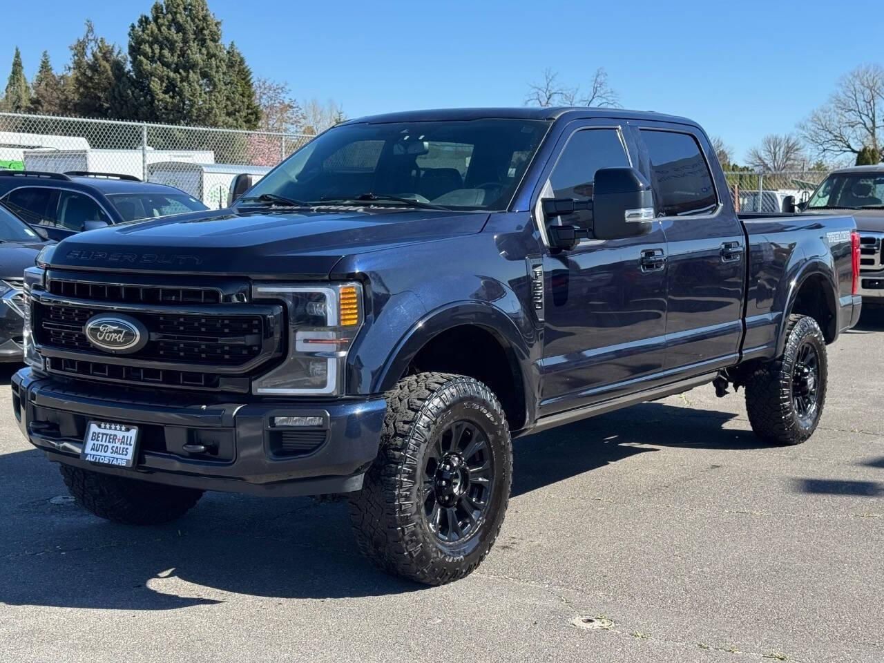 2022 Ford F-250