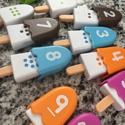 Counting Popsicles 