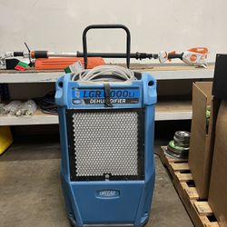 Dehumidifier