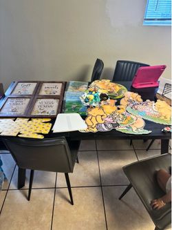 Winnie the Pooh baby shower decorations