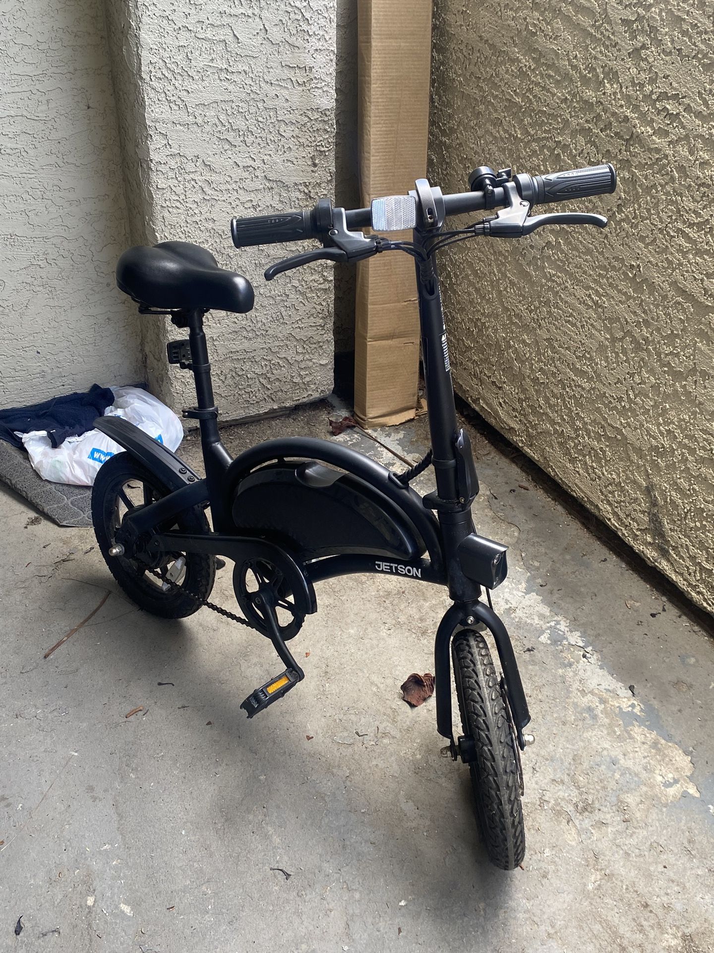 Jetson Ebike