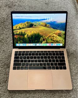 MacBook Air 13” 2019