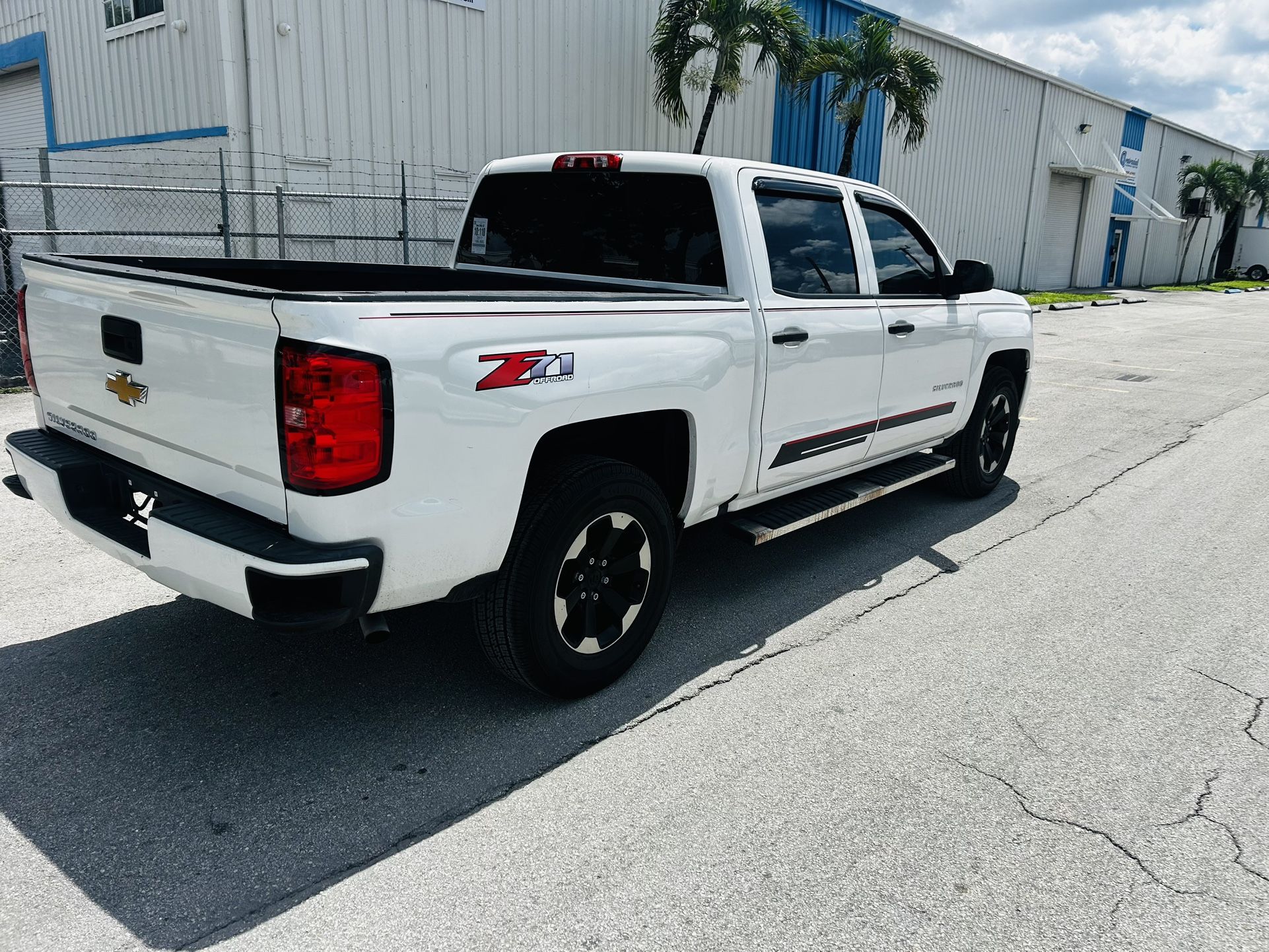 2017 Chevrolet Silverado