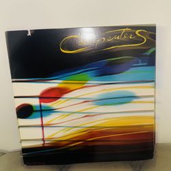 Carpenters: Passage vinyl
