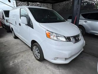 2020 Nissan NV200
