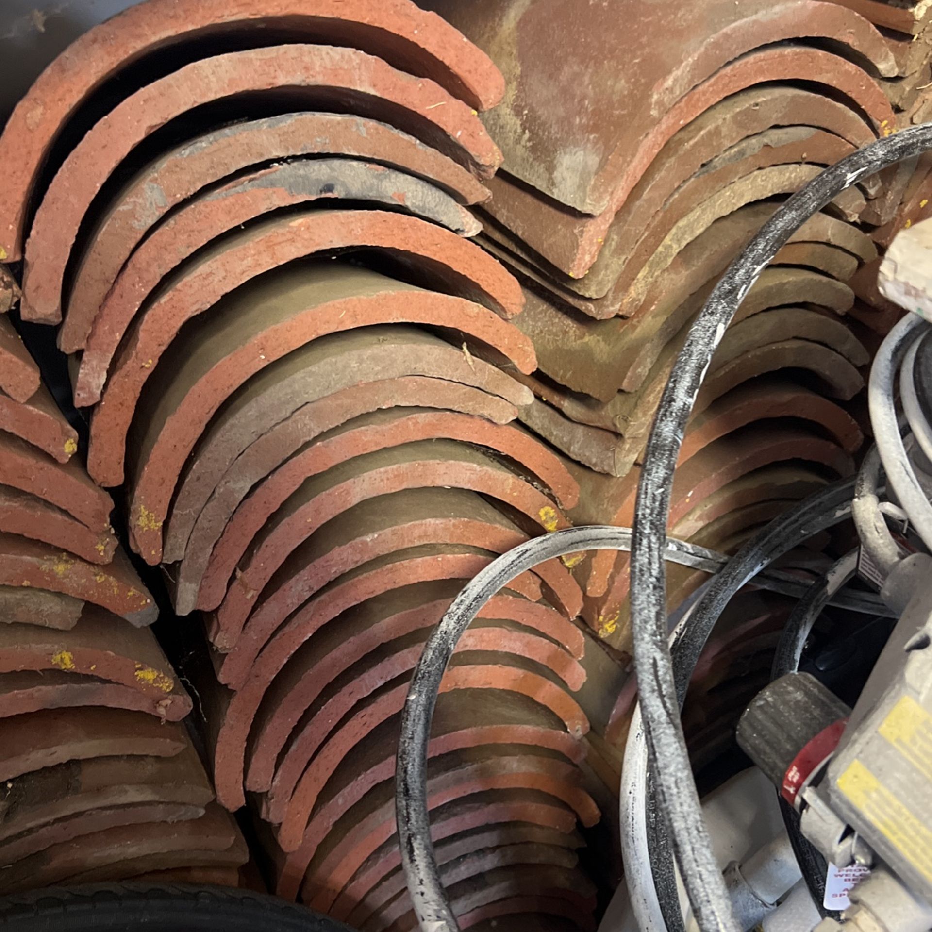 Spanish Roof Tile