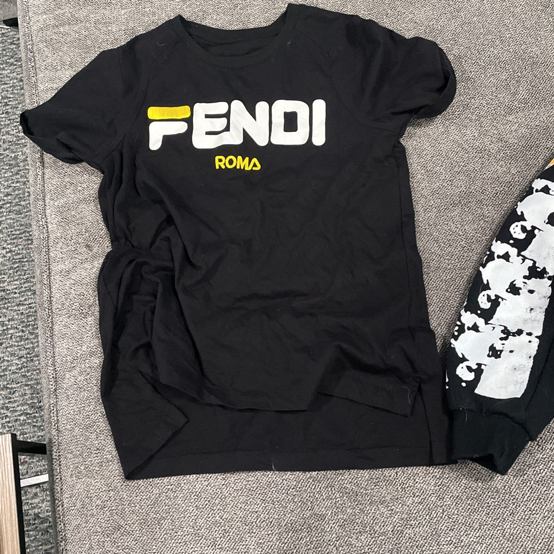 fendi special edition shirt