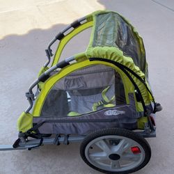Instep Sync bicycle trailer
