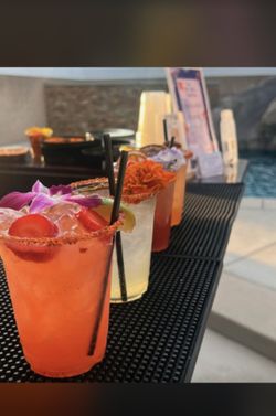 Bartending