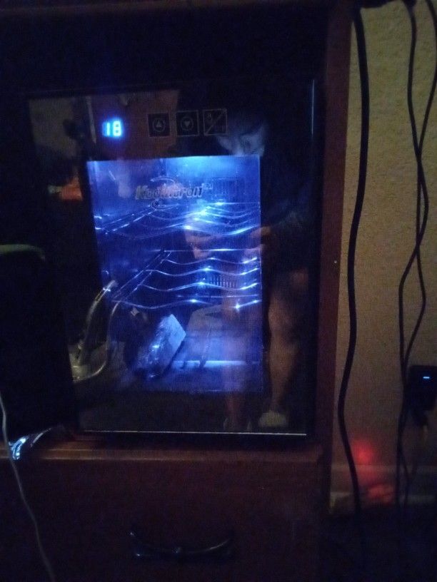 Koolatron Mini Fridge