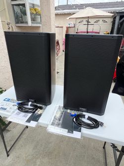 Qsc k12.2 pair