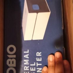 Aobio Therma Label Printer